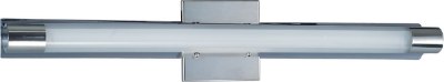 Show details for 24W Wand 1-Light Wall Sconce PC Clear/Frosted Acrylic Mini Bi Pin T5 Fluorescent 6-Min Picture of 24W Wand 1-Light Wall Sconce PC Clear/Frosted Acrylic Mini Bi Pin T5 Fluorescent 6-Min