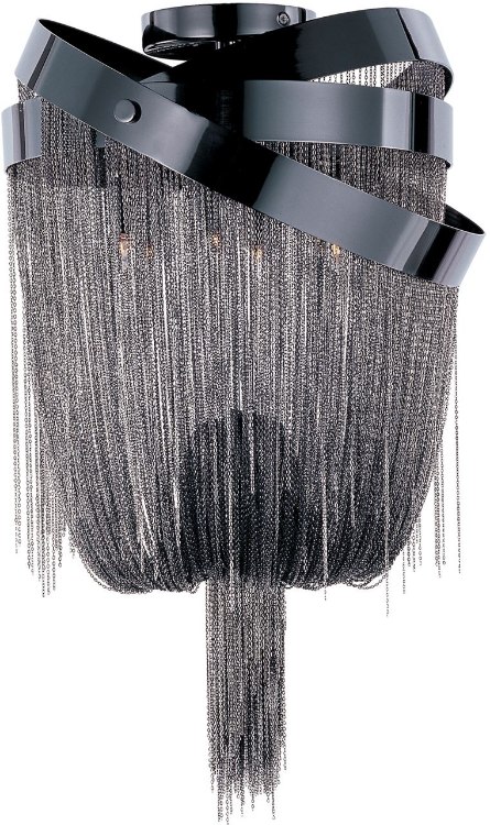 Picture of 60W Mystic 2-Light Wall Mount BC Metal G9 Xenon 