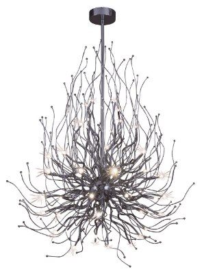 Mostrar detalles para .12W Orion 60-Light LED Pendant PC (OA HT 48"-93") Imagen de .12W Orion 60-Light LED Pendant PC (OA HT 48"-93")