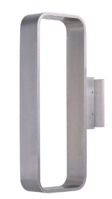 Show details for 0.3W Alumilux AL 9-Light LED Wall Sconce Wet SA 8-Min Picture of 0.3W Alumilux AL 9-Light LED Wall Sconce Wet SA 8-Min