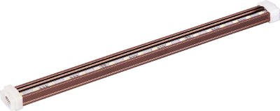 Mostrar detalles para 0.21W Channel 24V 35K 48" BRZ LED 50-Min Imagen de 0.21W Channel 24V 35K 48" BRZ LED 50-Min