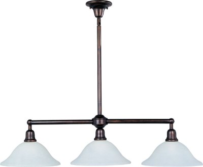 Mostrar detalles para 100W Bel Air 3-Light Pendant OI Soft Vanilla Glass MB Incandescent (CAN 6"x3") Imagen de 100W Bel Air 3-Light Pendant OI Soft Vanilla Glass MB Incandescent (CAN 6"x3")