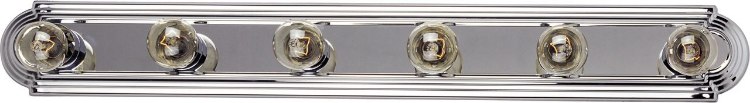 Picture of 100W Essentials - 712x-Bath Vanity PC 6-lights MB Incandescent 8-Min