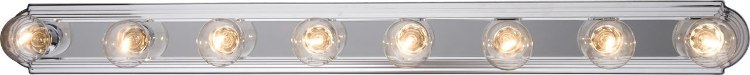 Picture of 100W Essentials - 712x-Bath Vanity PC 8-lights MB Incandescent 8-Min