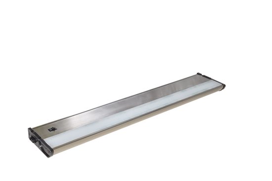 Foto para 10W CounterMax MX-L120DL 21" 2700K LED Under Cabinet SN Clear 6-Min