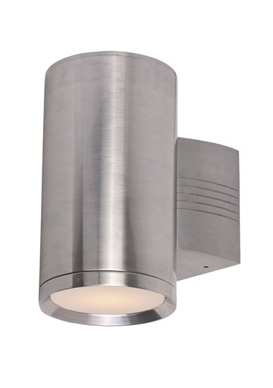 Picture of 15W Lightray 1-Light LED Wall Sconce Wet AL 4-Min