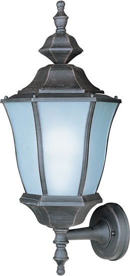 Picture of 18W Madrona EE 1-Light Outdoor Wall Lantern RP GU24 Fluorescent 4-Min