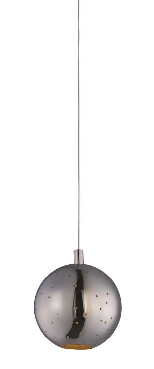 Picture of 2.4W Polaris LED RapidJack Pendant PC 