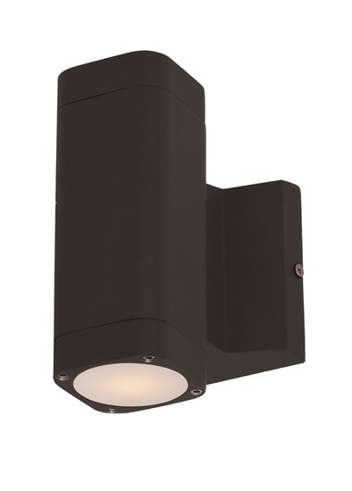 Picture of 4.5W Lightray 2-Light LED Wall Sconce Wet ABZ 4"x6.5" 10-Min