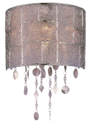 Show details for 40W Allure 2-Light Wall Sconce PN G9 Xenon  Picture of 40W Allure 2-Light Wall Sconce PN G9 Xenon