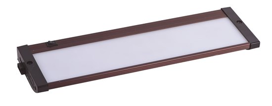 Picture of 6.5W CounterMax MX-L120-EL 13" Under Cabinet BRZ LED 