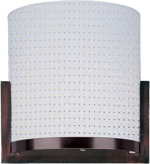 Picture of 60W Elements 1-Light Wall Sconce OI Vinyl G9 Xenon 