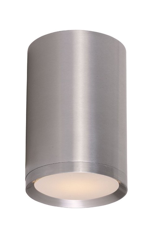 Picture of 75W Lightray 1-Light Flush Mount Wet AL R30 MB Incandescent 4-Min