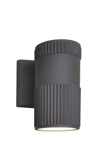 Picture of 75W Lightray 1-Light Wall Sconce Wet ABZ R30 MB 10-Min