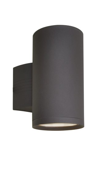 Picture of 75W Lightray 1-Light Wall Sconce Wet ABZ R30 MB Incandescent 4-Min