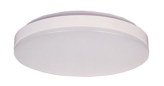 Picture of 8W Profile EE LED Flush Mount WT White 10-Min