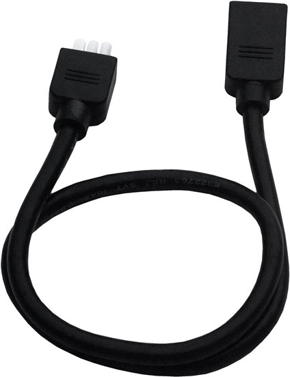 Picture of CounterMax MXInterLink3 18" Inter-link Cord BK 