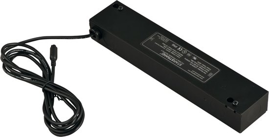 Picture of CounterMax MX-LD-D 20w Cls II Dim Direct Wire Driv BK 7.75"x2"x1.25" 20-Min