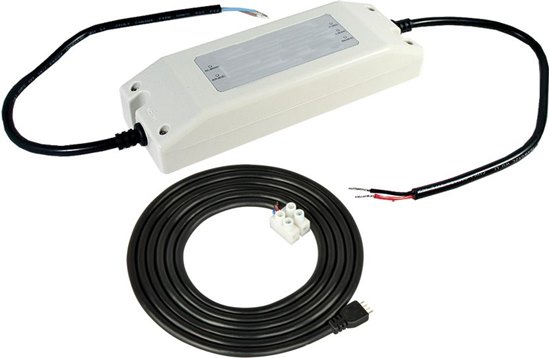 Foto para Driver Non-Dim 12V 60w Class II 4-Pin 