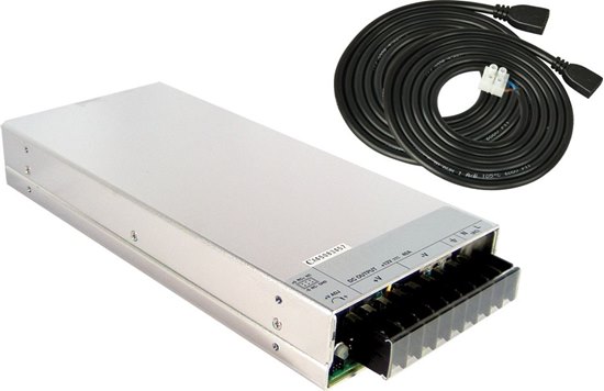 Foto para Driver Non-Dim 24V 480w 6-Pin 