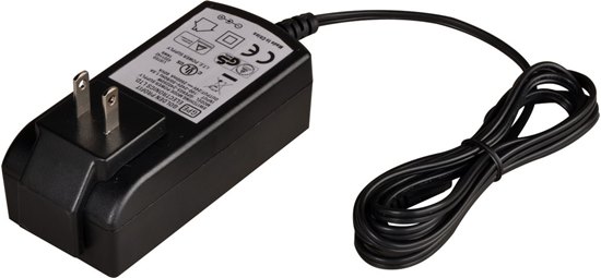 Foto para Driver Non-Dim Plug-In 24V Class II 60w 6-Pin 50-Min