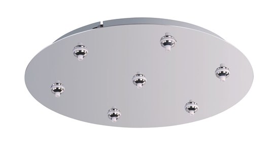 Foto para LED RapidJack 7-Light Canopy PC 