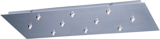 Picture of RapidJack 10-Light Canopy SN (CAN 31.5"x12.5"x2.5")