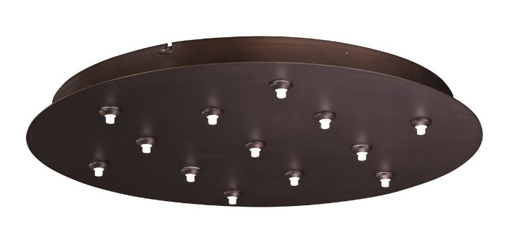 Picture of RapidJack 13-Light Canopy BZ 