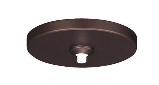 Picture of RapidJack 1-Light Canopy BZ 4.25"x1.25" 20-Min