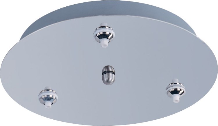 Picture of RapidJack 3-Light Canopy PC (CAN 11.75"x2.5")