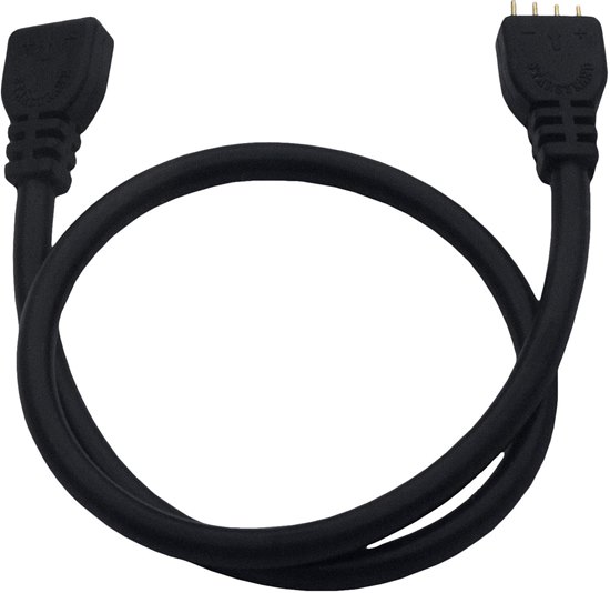 Foto para StarStrand 13" 4-Pin Indoor Connector Cord 13"x0.5"x0.25" 30-Min