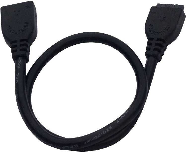Picture of StarStrand 13" 6-Pin Indoor Connector Cord 13"x0.75"x0.25" 50-Min