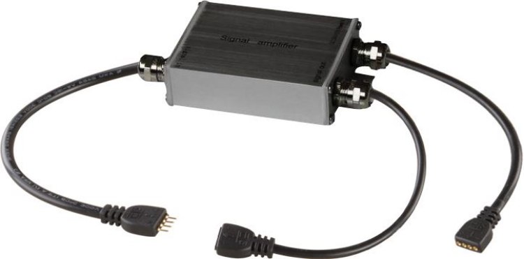 Picture of StarStrand 24V Amplifier 4"x2.5"x0.8" 50-Min