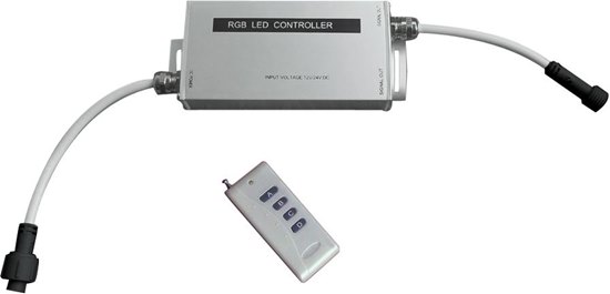 Picture of StarStrand 24V Outdoor RGB Controller 5"x2.5"x1" 50-Min