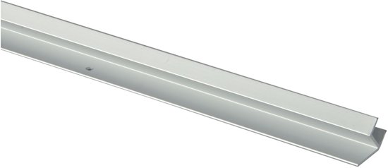 Picture of StarStrand 48" 45° Angle Aluminum Channel 48"x1"x0.75" 30-Min