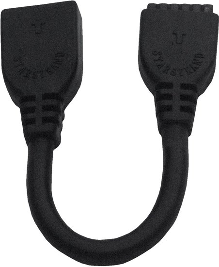 Picture of StarStrand 5" 6-Pin Indoor Connector Cord 5"x0.75"x0.25" 50-Min