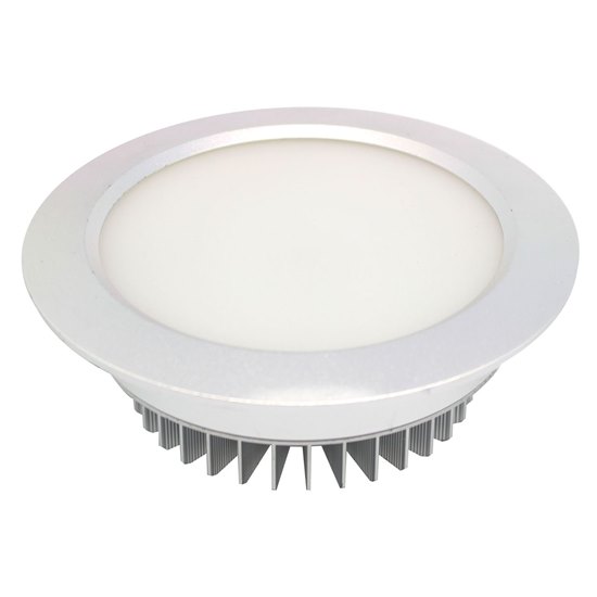 Picture of 18W (18 x 1) Aluminum LED WW 127V Downlight