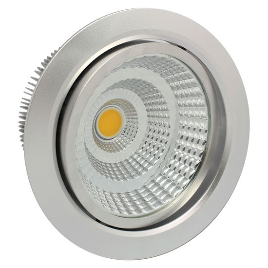 Picture of 20W Satin LED CW 127V Downlight