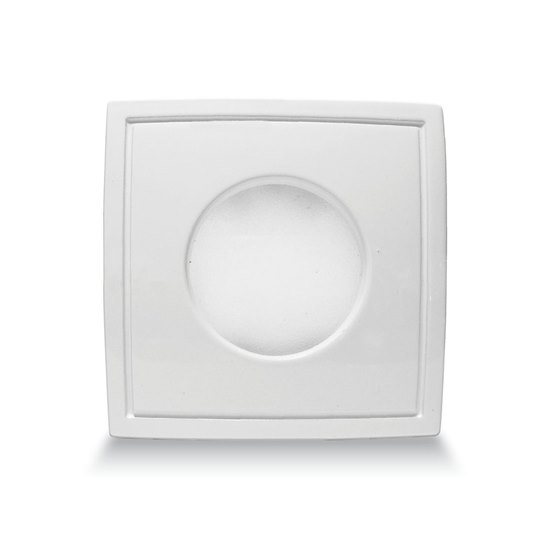 Picture of 50W Wet Square White GX5.3 12V Spotlight