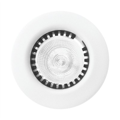 Mostrar detalles para 50W Round White GX5.3 12V Spotlight Imagen de 50W Round White GX5.3 12V Spotlight