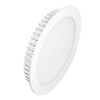 Foto para 15W 5½" Slim Round White LED WW 127V Downlight