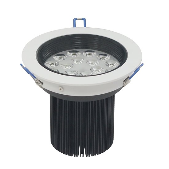 Picture of 18W (18 x 1) White LED CW 127V Downlight