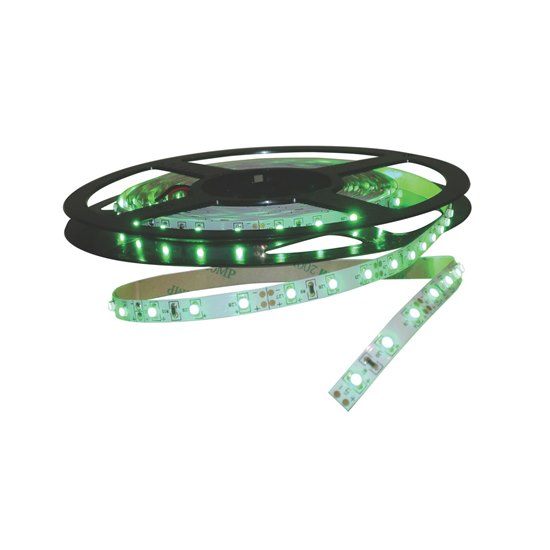 Picture of 4.8W/m (60 x 0.08) LED Green 12V Tape Light (5m)