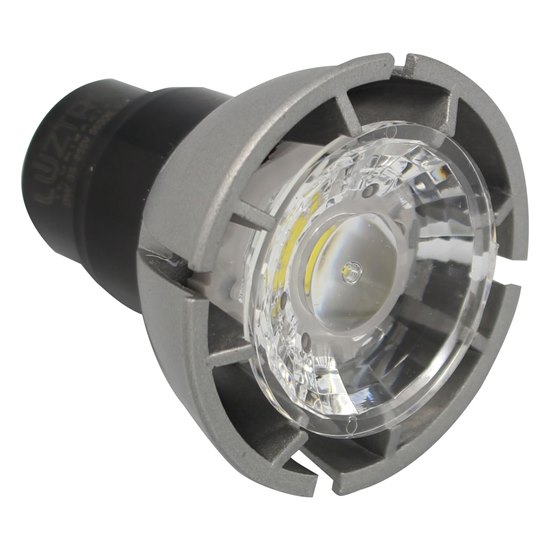 Picture of 3W Satin LED GX5.3 CW 127V Bulb