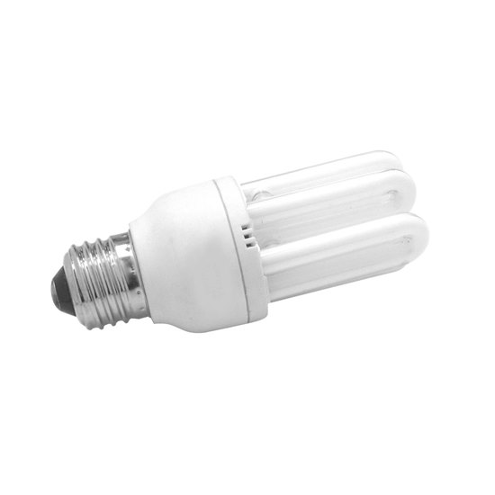 Picture of 15W U-Shape Flourescent E26 CW 127V Bulb