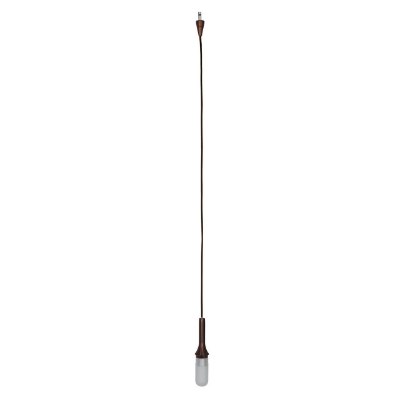 Show details for 35w Omega GY6.35 Bi-Pin Halogen Dry Location Bronze Low Voltage Pendant excluding Mono-Pod (CAN 1.5") Picture of 35w Omega GY6.35 Bi-Pin Halogen Dry Location Bronze Low Voltage Pendant excluding Mono-Pod (CAN 1.5")