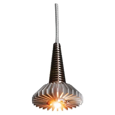 Show details for 5w Tungsten Module Dry Location Bronze LED Pendant with 360 (CAN 1.5"Ø4.5") Picture of 5w Tungsten Module Dry Location Bronze LED Pendant with 360 (CAN 1.5"Ø4.5")