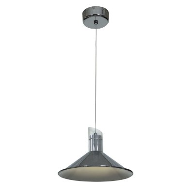 Show details for 7w Pulse MODULE Dry Location Chrome Clear LED Sphere Pendant (CAN 2.5"Ø4.5") Picture of 7w Pulse MODULE Dry Location Chrome Clear LED Sphere Pendant (CAN 2.5"Ø4.5")