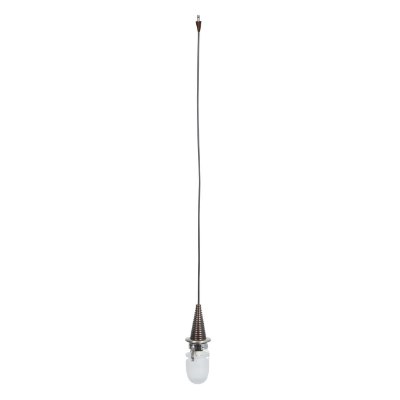 Show details for 35w Zeta GY6.35 Bi-Pin Halogen Dry Location Bronze Low Voltage Pendant excluding Mono-Pod (CAN 1"Ø4.5") Picture of 35w Zeta GY6.35 Bi-Pin Halogen Dry Location Bronze Low Voltage Pendant excluding Mono-Pod (CAN 1"Ø4.5")