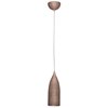 Picture of 10w Tomahawk Module Dry Location Bronze LED Pendant (CAN 4.5")